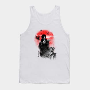 The Dreaming Tank Top